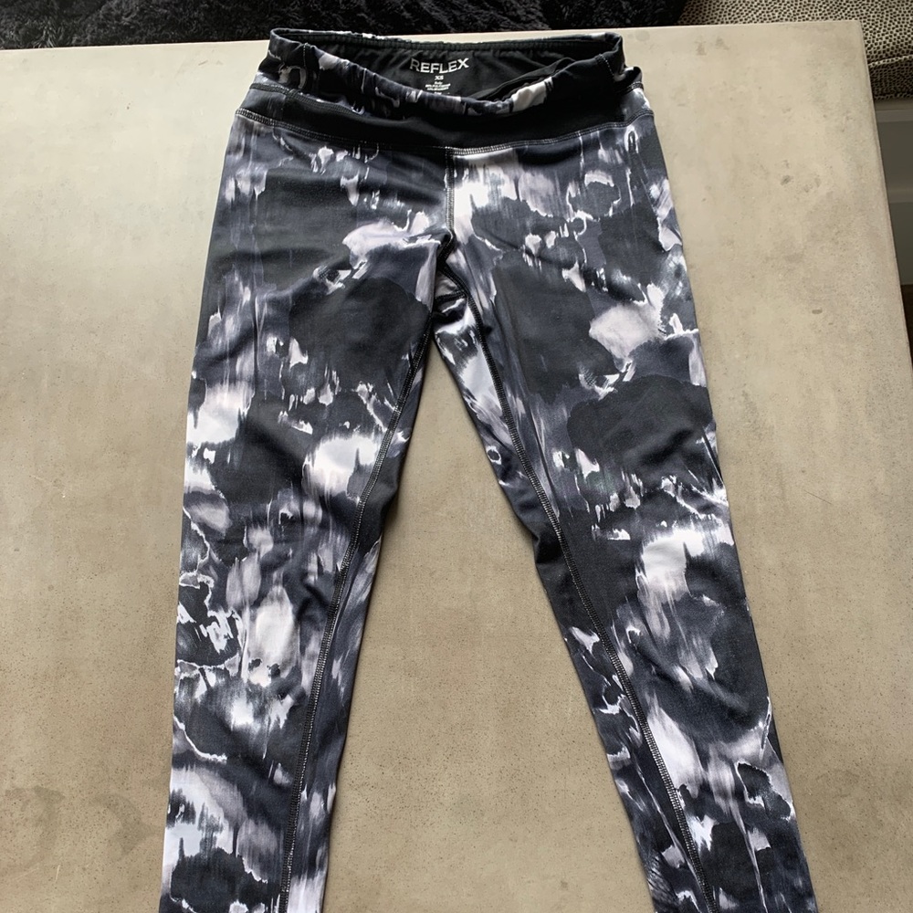 Printed leggings 28”